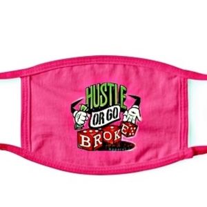 Hustle Mode Face Mask